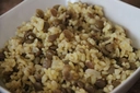 Yeşil Mercimekli Bulgur Pilavı Tarifi ve Malzemeleri