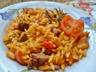 Şehriye Pilavı Tarifi ve Malzemeleri