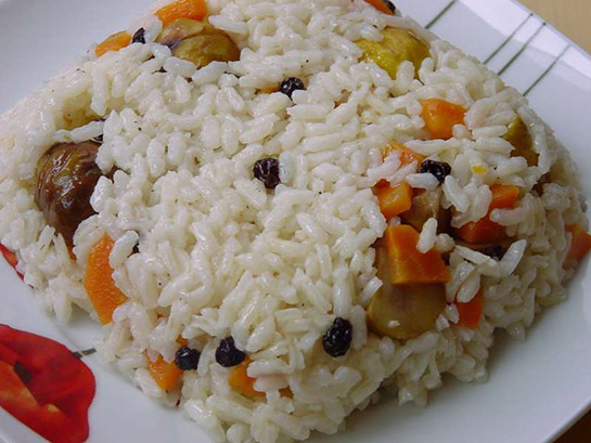 Pirinç Pilavı Çeşitleri